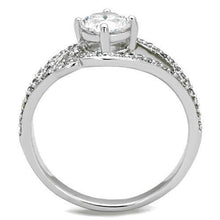 Load image into Gallery viewer, Silver Womens Ring Anillo Para Mujer Stainless Steel Ring Durban - Jewelry Store by Erik Rayo
