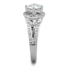 Load image into Gallery viewer, Silver Womens Ring Anillo Para Mujer Stainless Steel Ring Durban - Jewelry Store by Erik Rayo
