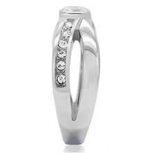 Load image into Gallery viewer, Silver Womens Ring Anillo Para Mujer Stainless Steel Ring - Jewelry Store by Erik Rayo
