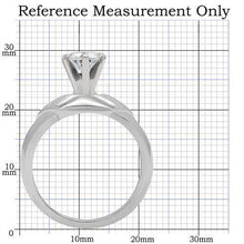 Load image into Gallery viewer, Silver Womens Ring Anillo Para Mujer Stainless Steel Ring Kano - Jewelry Store by Erik Rayo
