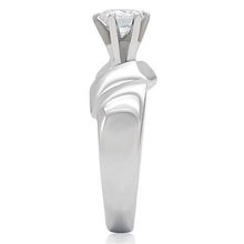 Load image into Gallery viewer, Silver Womens Ring Anillo Para Mujer Stainless Steel Ring Kano - Jewelry Store by Erik Rayo
