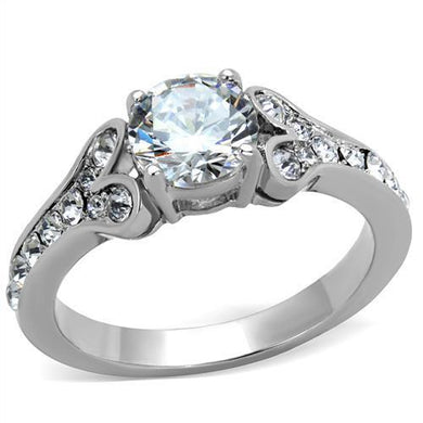 Silver Womens Ring Anillo Para Mujer Stainless Steel Ring Kanpur - Jewelry Store by Erik Rayo