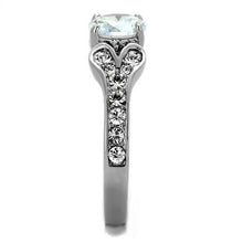 Load image into Gallery viewer, Silver Womens Ring Anillo Para Mujer Stainless Steel Ring Kanpur - Jewelry Store by Erik Rayo
