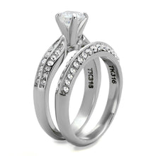 Load image into Gallery viewer, Silver Womens Ring Anillo Para Mujer Stainless Steel Ring Kawasaki - Jewelry Store by Erik Rayo
