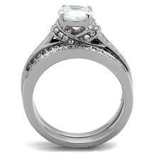 Load image into Gallery viewer, Silver Womens Ring Anillo Para Mujer Stainless Steel Ring Kazan - Jewelry Store by Erik Rayo
