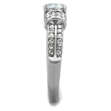 Load image into Gallery viewer, Silver Womens Ring Anillo Para Mujer Stainless Steel Ring Kazan - Jewelry Store by Erik Rayo
