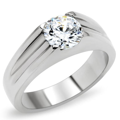 Silver Womens Ring Anillo Para Mujer Stainless Steel Ring Khulna - Jewelry Store by Erik Rayo