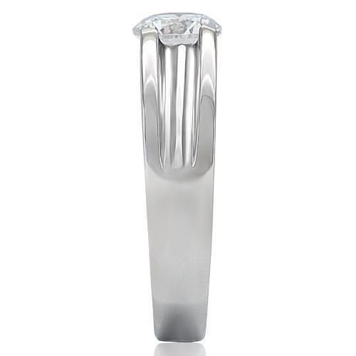 Silver Rings for Women Anillo Para Mujer Stainless Steel Ring Khulna - Jewelry Store by Erik Rayo
