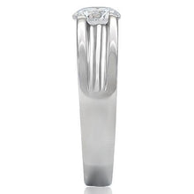 Load image into Gallery viewer, Silver Womens Ring Anillo Para Mujer Stainless Steel Ring Khulna - Jewelry Store by Erik Rayo
