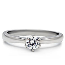 Load image into Gallery viewer, Silver Womens Ring Anillo Para Mujer Stainless Steel Ring Managua - Jewelry Store by Erik Rayo
