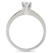 Load image into Gallery viewer, Silver Womens Ring Anillo Para Mujer Stainless Steel Ring Managua - Jewelry Store by Erik Rayo
