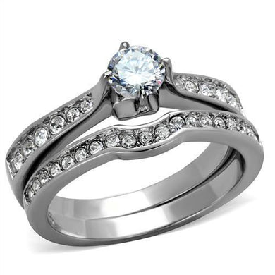 Silver Womens Ring Anillo Para Mujer Stainless Steel Ring Manaus - Jewelry Store by Erik Rayo