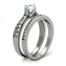 Load image into Gallery viewer, Silver Womens Ring Anillo Para Mujer Stainless Steel Ring Manaus - Jewelry Store by Erik Rayo
