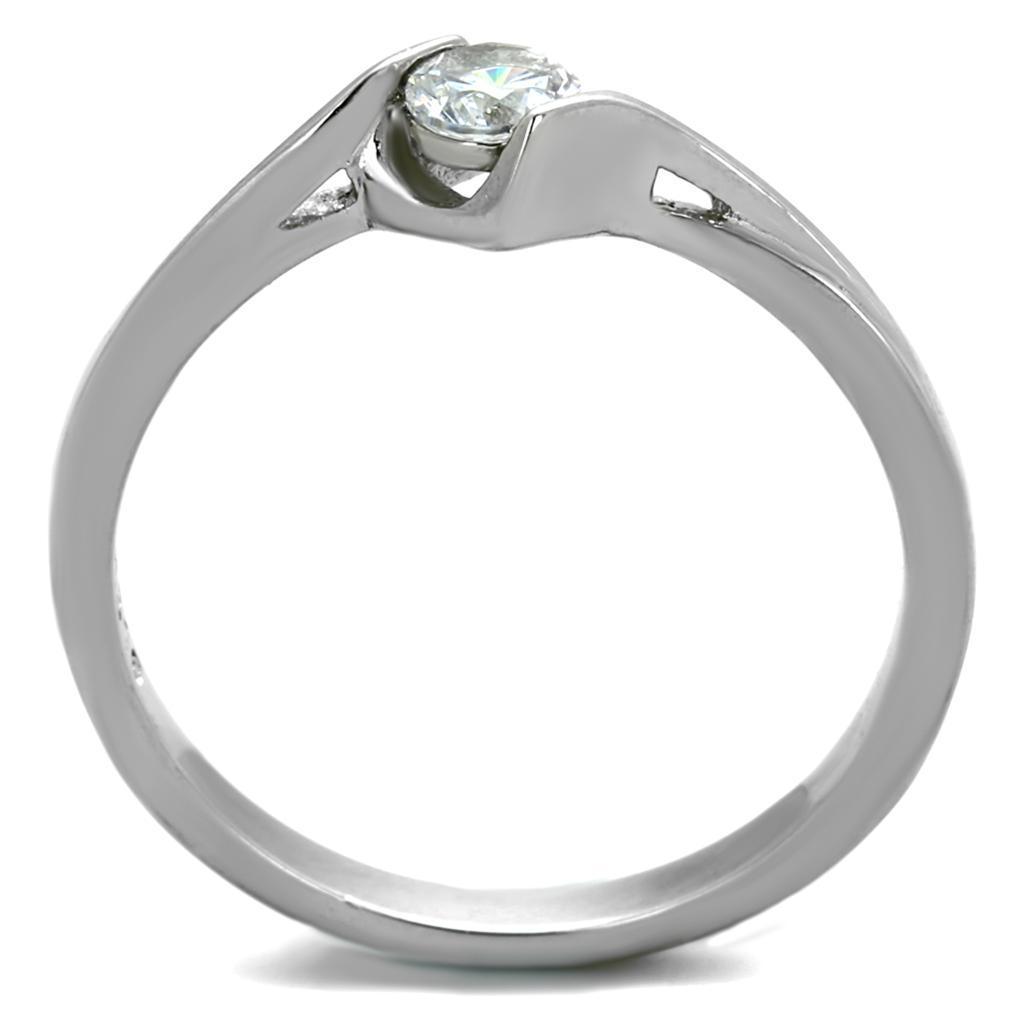 Silver Rings for Women Anillo Para Mujer Stainless Steel Ring Medellin - Jewelry Store by Erik Rayo