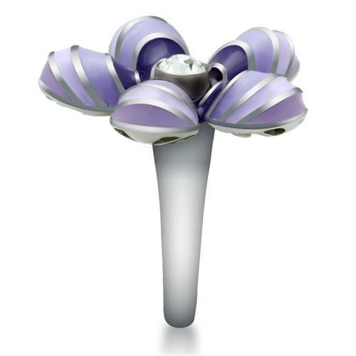 Silver Rings for Women Anillo Para Mujer Stainless Steel Ring Merano - Jewelry Store by Erik Rayo