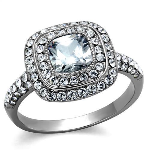 Silver Womens Ring Anillo Para Mujer Stainless Steel Ring Minsk - Jewelry Store by Erik Rayo