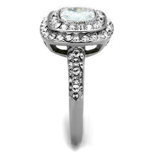 Load image into Gallery viewer, Silver Womens Ring Anillo Para Mujer Stainless Steel Ring Minsk - Jewelry Store by Erik Rayo
