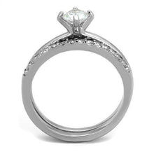 Load image into Gallery viewer, Silver Womens Ring Anillo Para Mujer Stainless Steel Ring Monterrey - Jewelry Store by Erik Rayo
