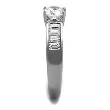 Load image into Gallery viewer, Silver Womens Ring Anillo Para Mujer Stainless Steel Ring Mosul - Jewelry Store by Erik Rayo

