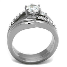Load image into Gallery viewer, Silver Womens Ring Anillo Para Mujer Stainless Steel Ring Multan - Jewelry Store by Erik Rayo
