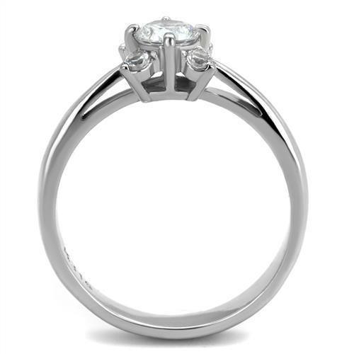 Silver Rings for Women Anillo Para Mujer Stainless Steel Ring Odessa - Jewelry Store by Erik Rayo