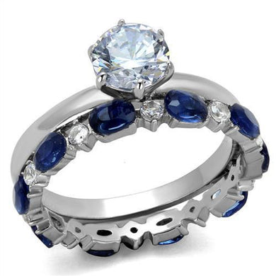 Silver Womens Ring Anillo Para Mujer Stainless Steel Ring Omsk - Jewelry Store by Erik Rayo