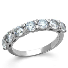 Load image into Gallery viewer, Silver Womens Ring Anillo Para Mujer Stainless Steel Ring Phoenix - Jewelry Store by Erik Rayo
