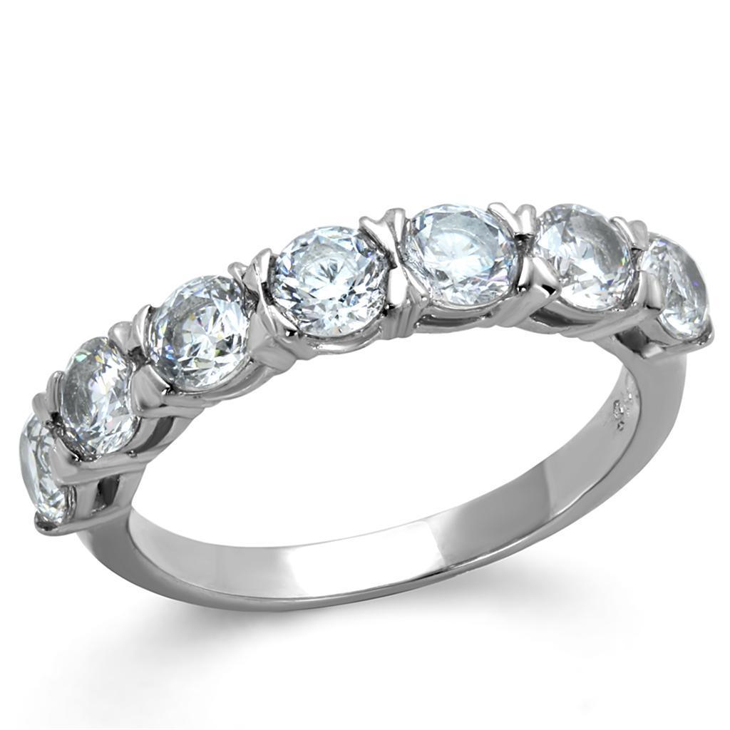 Silver Womens Ring Anillo Para Mujer Stainless Steel Ring Phoenix - Jewelry Store by Erik Rayo
