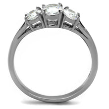 Load image into Gallery viewer, Silver Womens Ring Anillo Para Mujer Stainless Steel Ring Puebla - Jewelry Store by Erik Rayo
