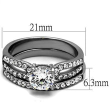 Load image into Gallery viewer, Silver Womens Ring Anillo Para Mujer Stainless Steel Ring Pune - Jewelry Store by Erik Rayo
