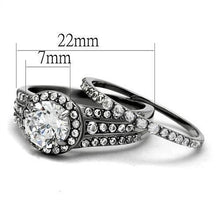 Load image into Gallery viewer, Silver Womens Ring Anillo Para Mujer Stainless Steel Ring Recife - Jewelry Store by Erik Rayo
