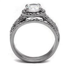 Load image into Gallery viewer, Silver Womens Ring Anillo Para Mujer Stainless Steel Ring Recife - Jewelry Store by Erik Rayo
