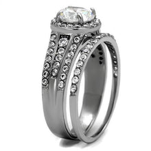 Load image into Gallery viewer, Silver Womens Ring Anillo Para Mujer Stainless Steel Ring Recife - Jewelry Store by Erik Rayo
