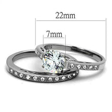 Load image into Gallery viewer, Silver Womens Ring Anillo Para Mujer Stainless Steel Ring Rome - Jewelry Store by Erik Rayo
