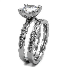 Load image into Gallery viewer, Silver Womens Ring Anillo Para Mujer Stainless Steel Ring Sanaa - Jewelry Store by Erik Rayo
