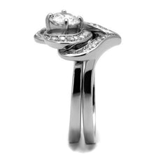 Load image into Gallery viewer, Silver Womens Ring Anillo Para Mujer Stainless Steel Ring Sapporo - Jewelry Store by Erik Rayo
