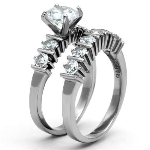 Silver Rings for Women Anillo Para Mujer Stainless Steel Ring Semarang - Jewelry Store by Erik Rayo