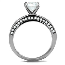 Load image into Gallery viewer, Silver Womens Ring Anillo Para Mujer Stainless Steel Ring Sendai - Jewelry Store by Erik Rayo

