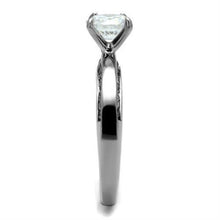 Load image into Gallery viewer, Silver Womens Ring Anillo Para Mujer Stainless Steel Ring Sendai - Jewelry Store by Erik Rayo
