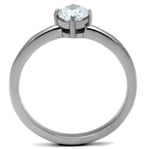 Silver Rings for Women Anillo Para Mujer Stainless Steel Ring Surat - Jewelry Store by Erik Rayo