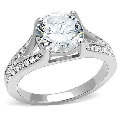 Silver Womens Ring Anillo Para Mujer Stainless Steel Ring Taipei - Jewelry Store by Erik Rayo