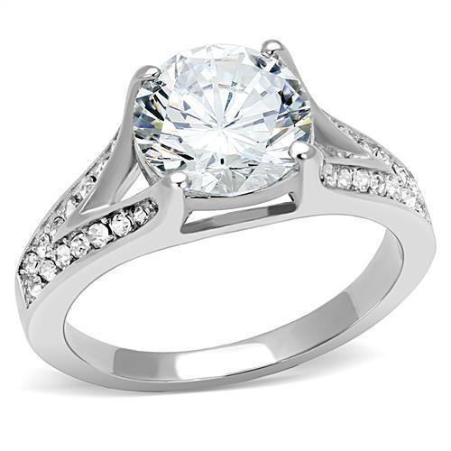Silver Womens Ring Anillo Para Mujer Stainless Steel Ring Taipei - Jewelry Store by Erik Rayo