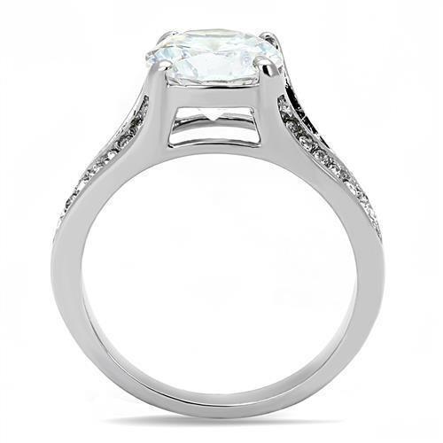 Silver Rings for Women Anillo Para Mujer Stainless Steel Ring Taipei - Jewelry Store by Erik Rayo