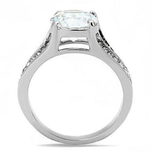 Load image into Gallery viewer, Silver Womens Ring Anillo Para Mujer Stainless Steel Ring Taipei - Jewelry Store by Erik Rayo
