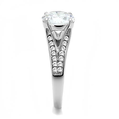 Silver Rings for Women Anillo Para Mujer Stainless Steel Ring Taipei - Jewelry Store by Erik Rayo