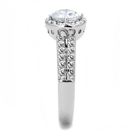 Silver Rings for Women Anillo Para Mujer Stainless Steel Ring Tijuana - Jewelry Store by Erik Rayo