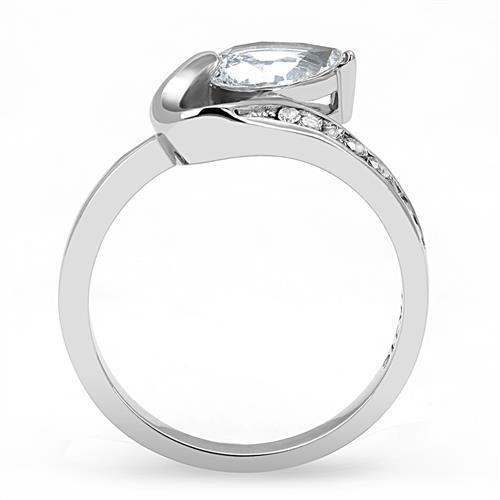 Silver Rings for Women Anillo Para Mujer Stainless Steel Ring Toronto - Jewelry Store by Erik Rayo