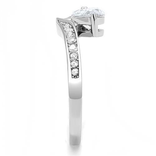 Silver Rings for Women Anillo Para Mujer Stainless Steel Ring Toronto - Jewelry Store by Erik Rayo