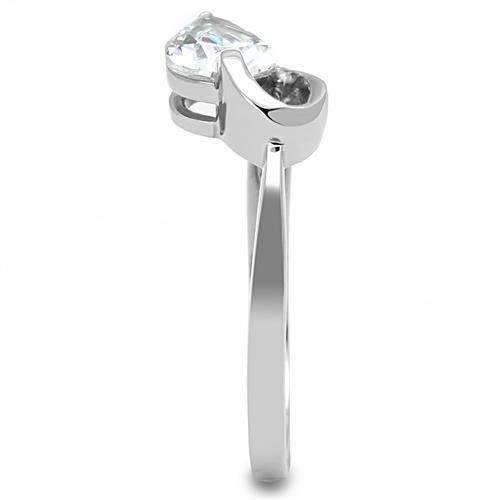 Silver Rings for Women Anillo Para Mujer Stainless Steel Ring Toronto - Jewelry Store by Erik Rayo