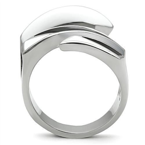 Silver Rings for Women Anillo Para Mujer Stainless Steel Ring Trento - Jewelry Store by Erik Rayo